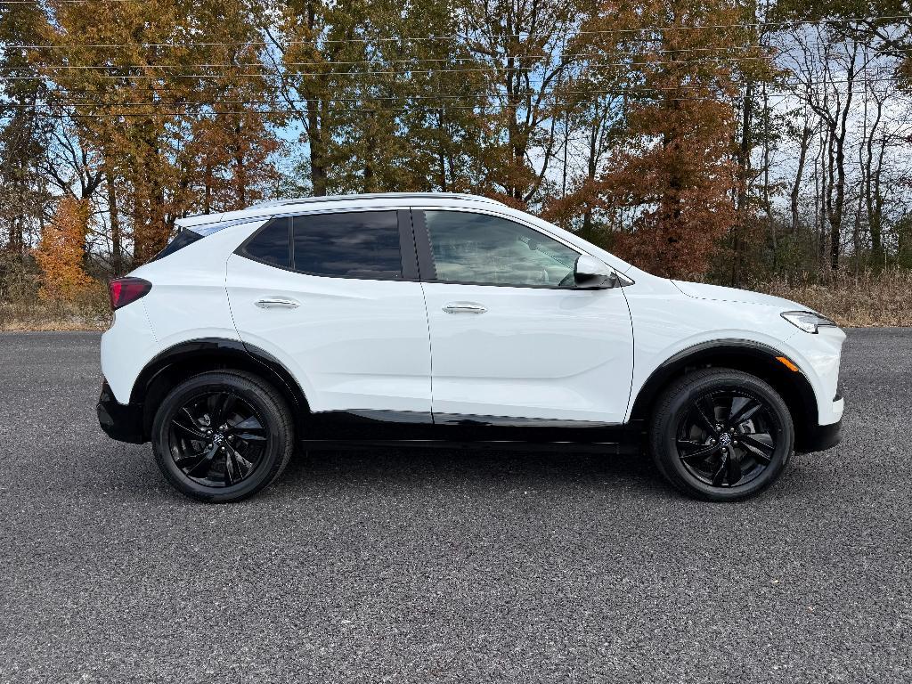 used 2024 Buick Encore GX car, priced at $24,250