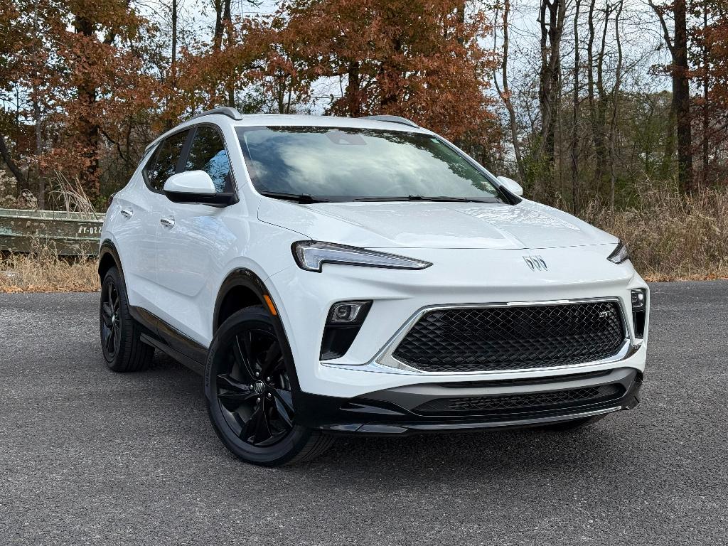 used 2024 Buick Encore GX car, priced at $24,250