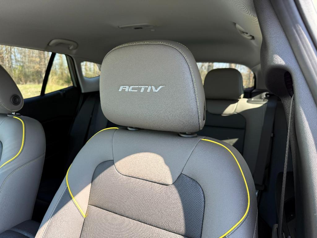 new 2026 Chevrolet Trax car, priced at $27,530