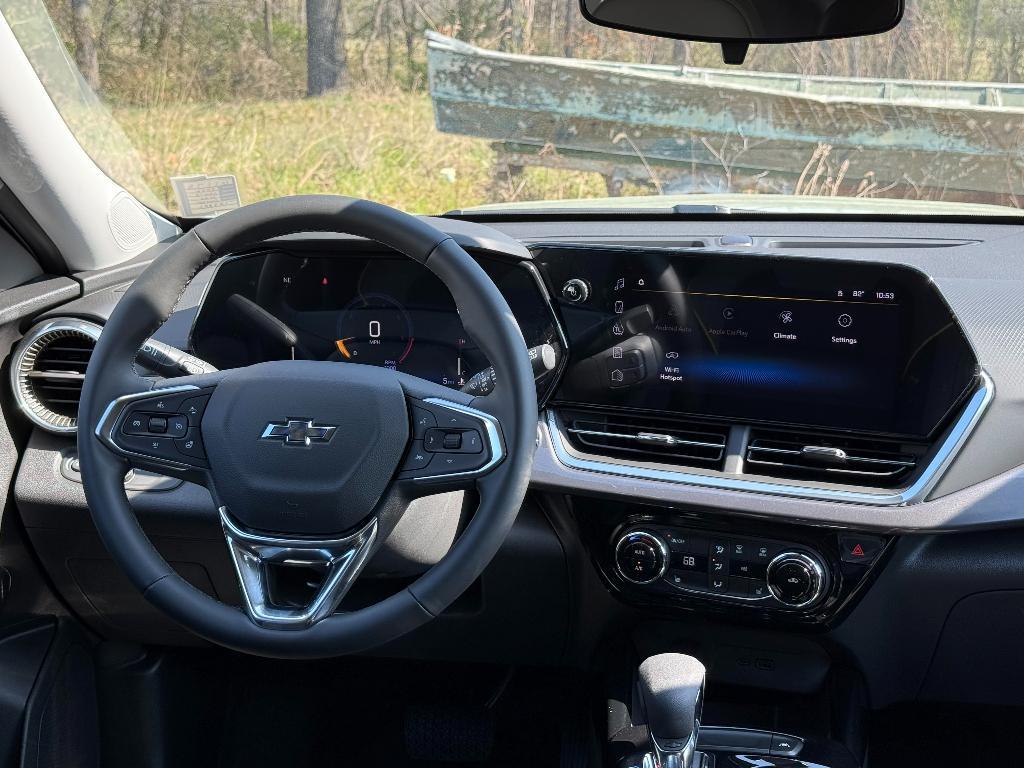 new 2026 Chevrolet Trax car, priced at $27,530