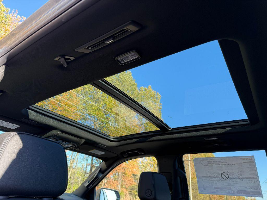 new 2026 GMC Yukon car, priced at $87,345