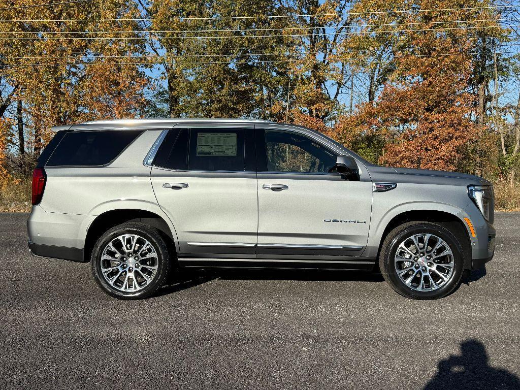 new 2026 GMC Yukon car, priced at $87,345