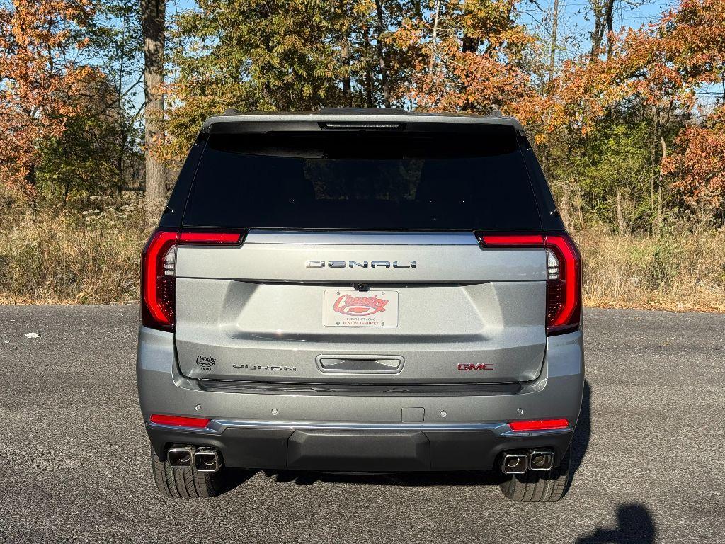 new 2026 GMC Yukon car, priced at $87,345