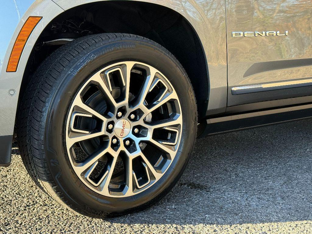new 2026 GMC Yukon car, priced at $87,345