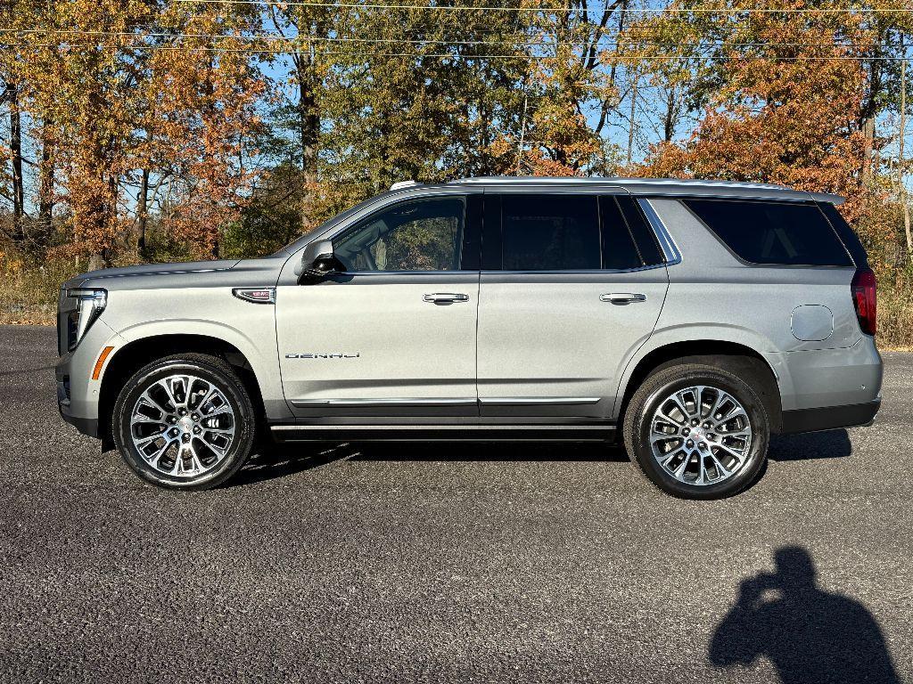 new 2026 GMC Yukon car, priced at $87,345