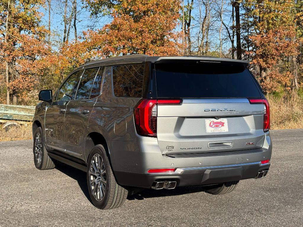 new 2026 GMC Yukon car, priced at $87,345