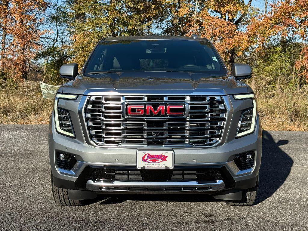 new 2026 GMC Yukon car, priced at $87,345