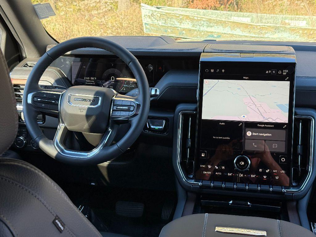 new 2026 GMC Yukon car, priced at $87,345