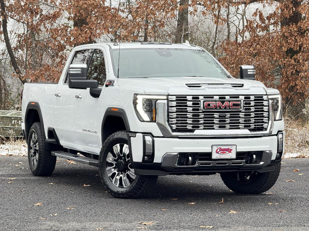 new 2026 GMC Sierra 2500 car, priced at $83,806