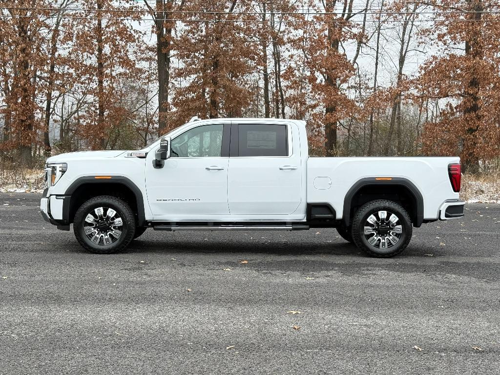 new 2026 GMC Sierra 2500 car, priced at $83,806