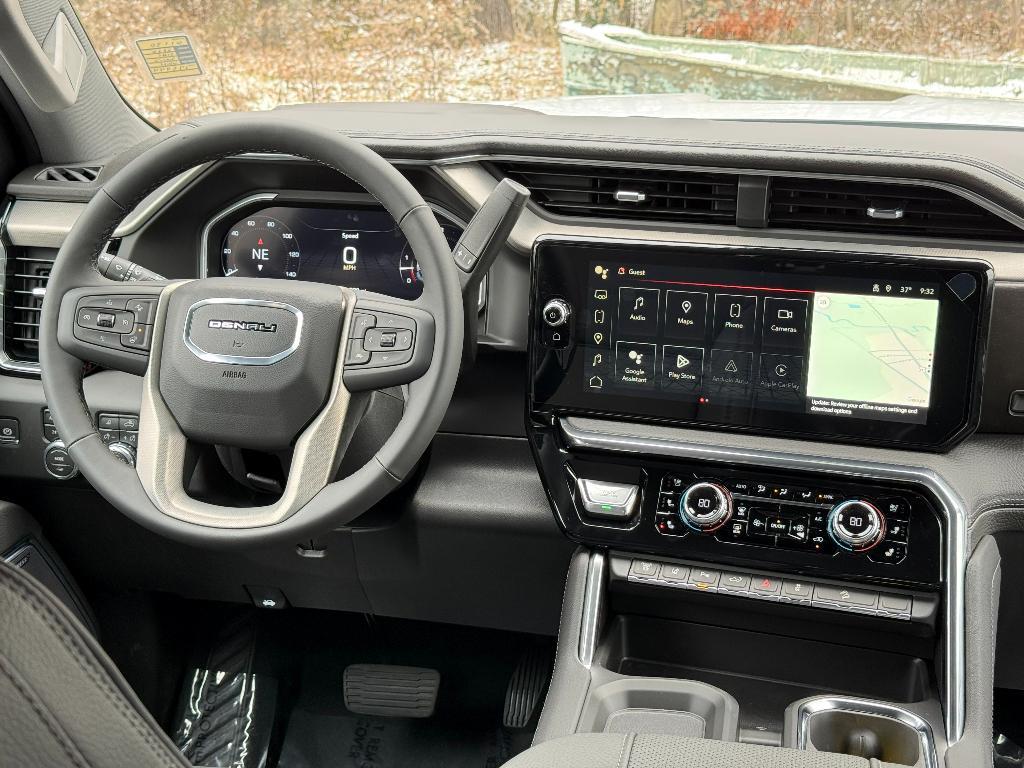 new 2026 GMC Sierra 2500 car, priced at $83,806