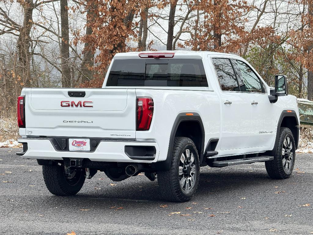 new 2026 GMC Sierra 2500 car, priced at $83,806