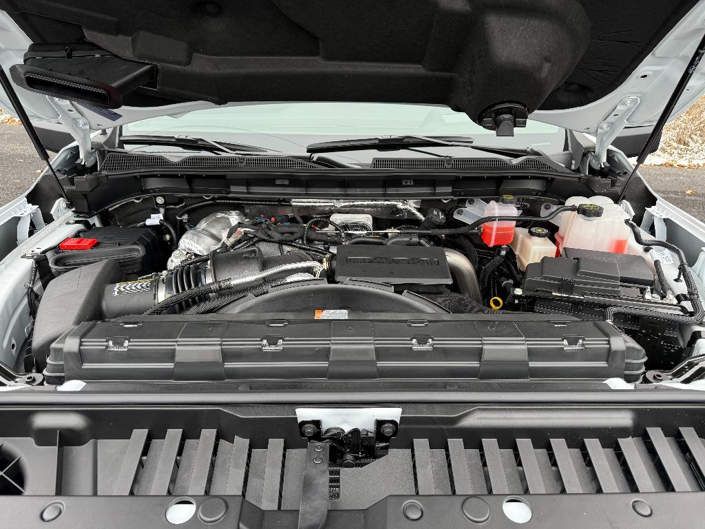 new 2026 GMC Sierra 2500 car, priced at $83,806