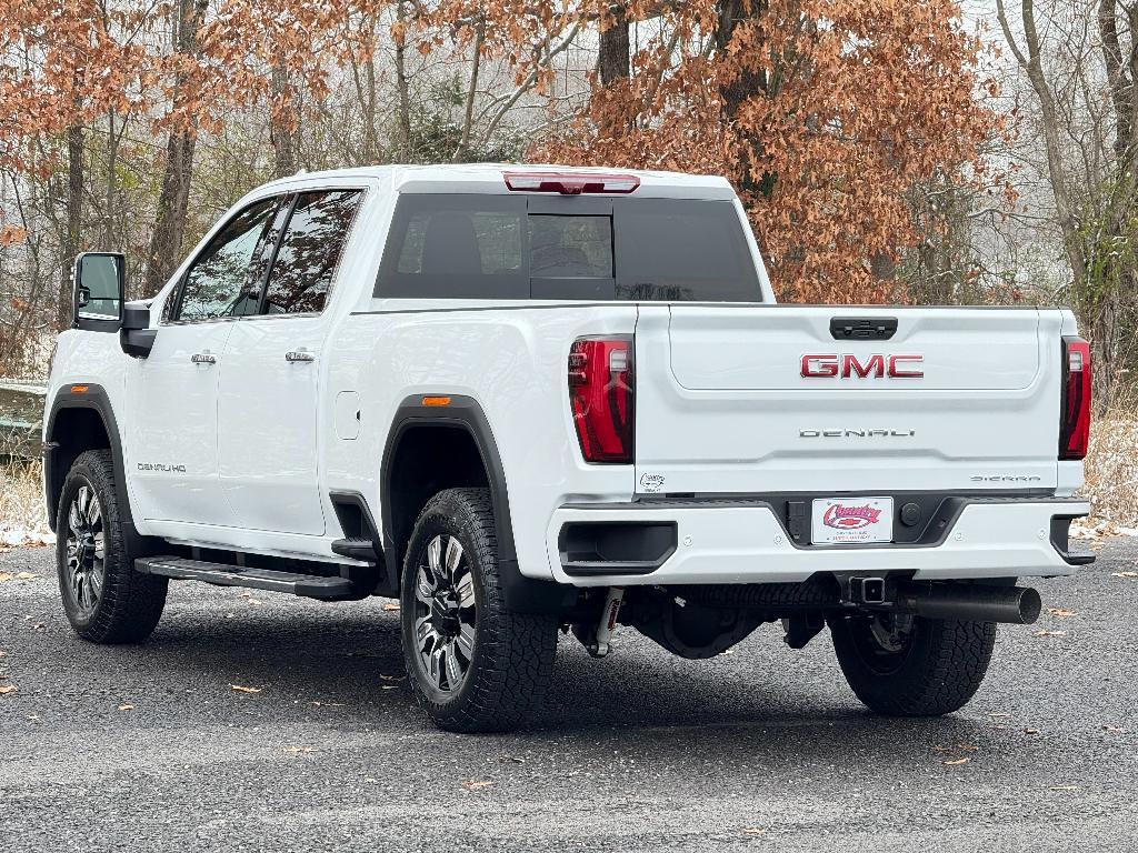 new 2026 GMC Sierra 2500 car, priced at $83,806