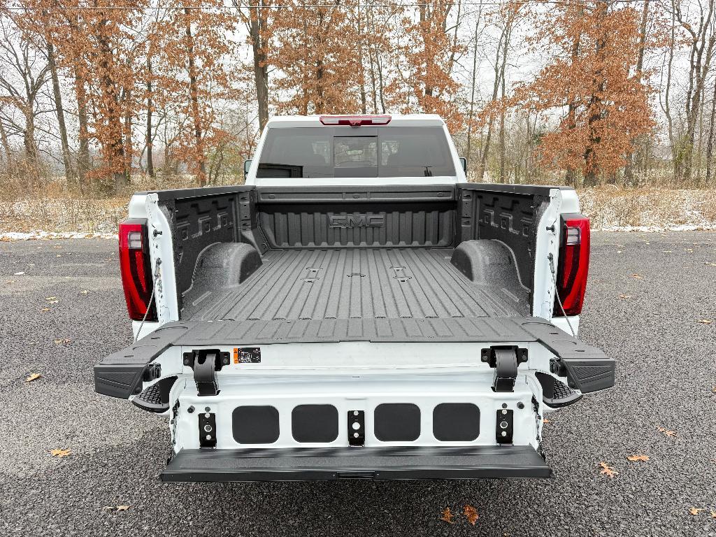 new 2026 GMC Sierra 2500 car, priced at $83,806