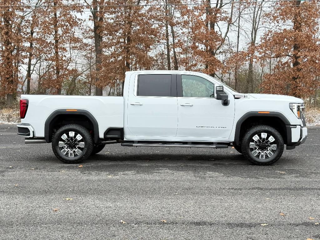 new 2026 GMC Sierra 2500 car, priced at $83,806