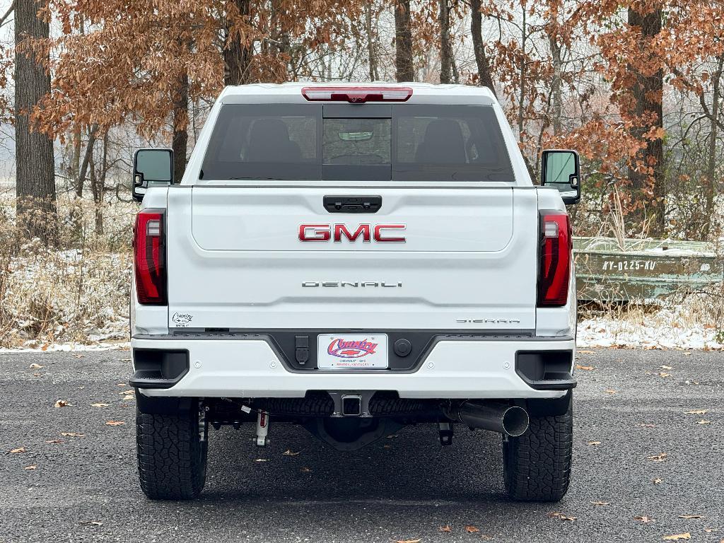 new 2026 GMC Sierra 2500 car, priced at $83,806
