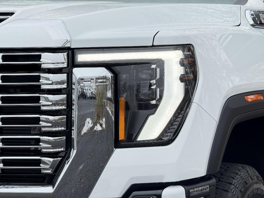 new 2026 GMC Sierra 2500 car, priced at $83,806