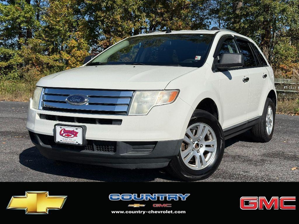 used 2010 Ford Edge car, priced at $2,250