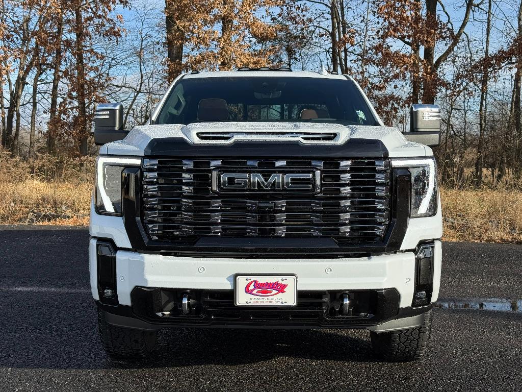 new 2026 GMC Sierra 2500 car, priced at $98,135