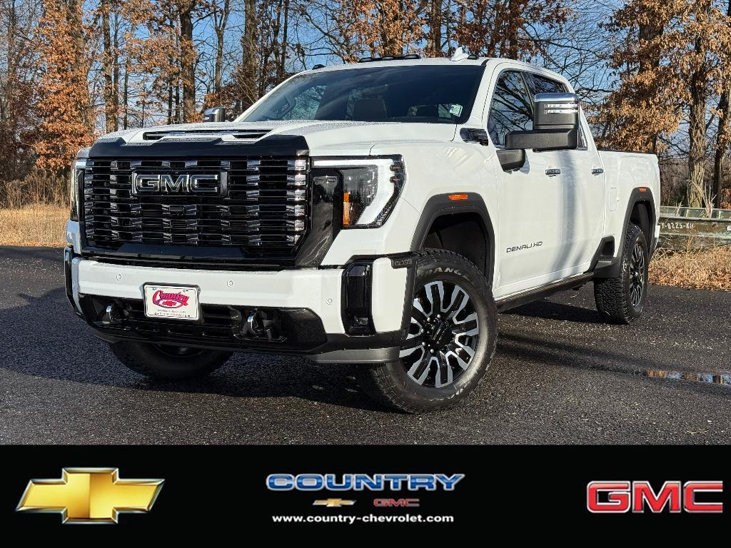 new 2026 GMC Sierra 2500 car, priced at $98,135