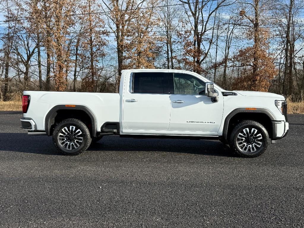 new 2026 GMC Sierra 2500 car, priced at $98,135