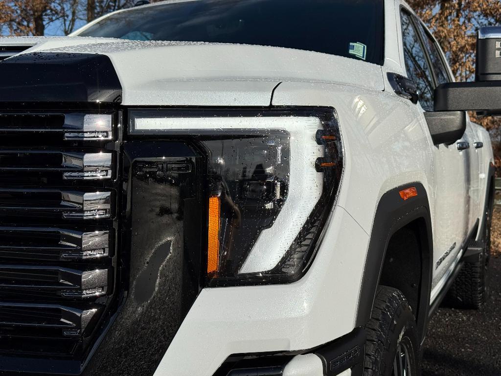 new 2026 GMC Sierra 2500 car, priced at $98,135