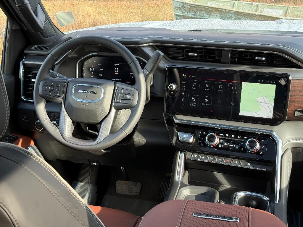 new 2026 GMC Sierra 2500 car, priced at $98,135