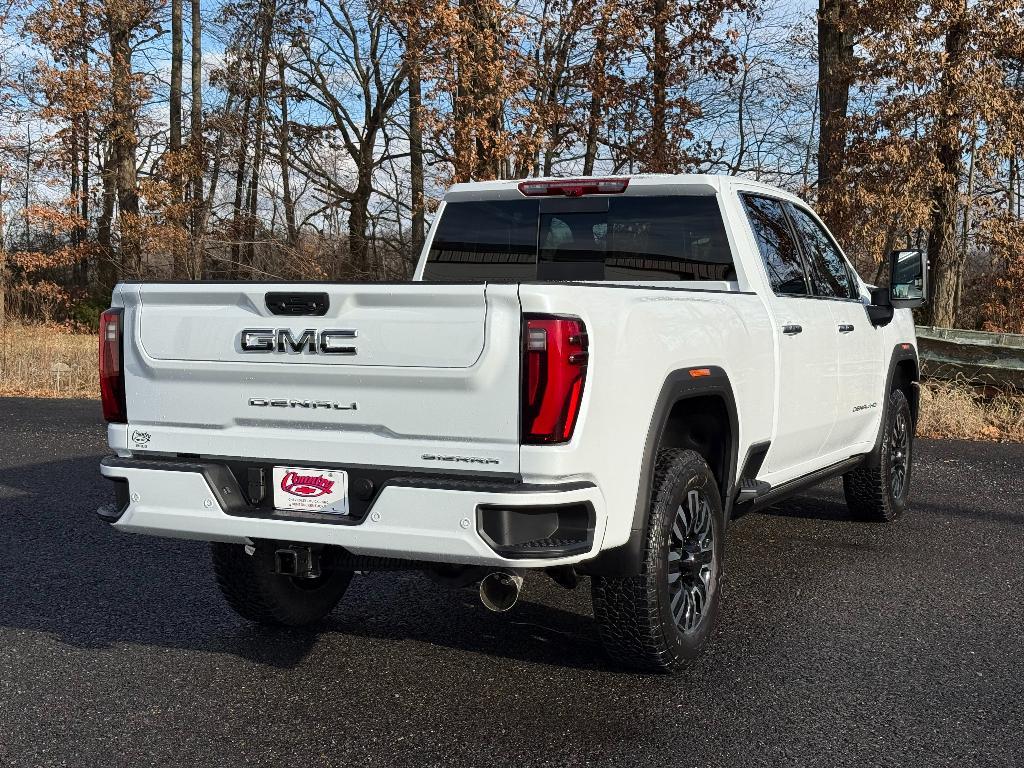 new 2026 GMC Sierra 2500 car, priced at $98,135
