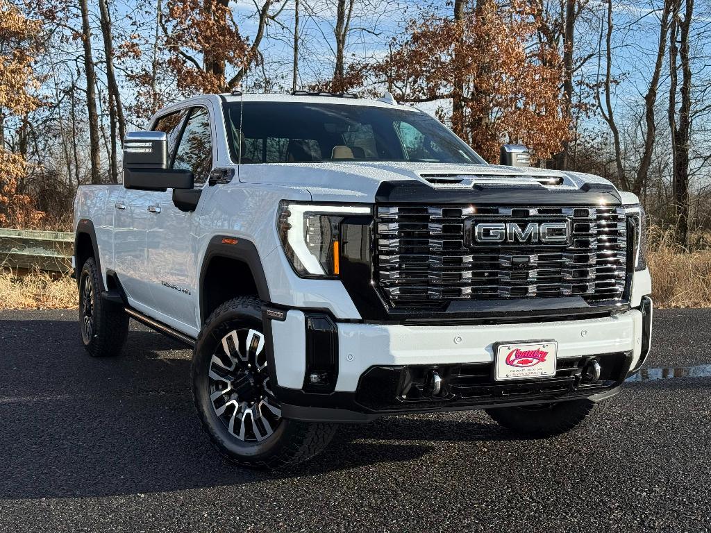 new 2026 GMC Sierra 2500 car, priced at $98,135
