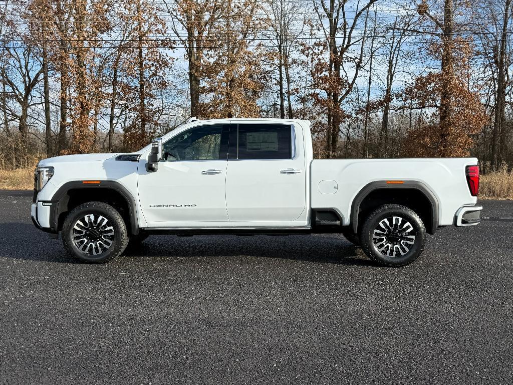 new 2026 GMC Sierra 2500 car, priced at $98,135