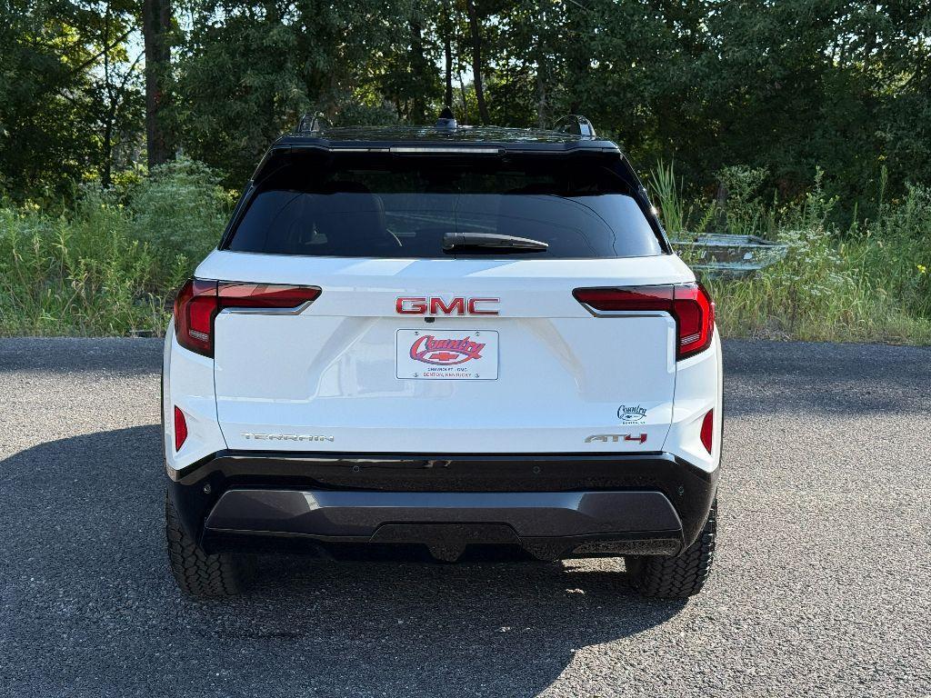 new 2026 GMC Terrain car, priced at $39,139