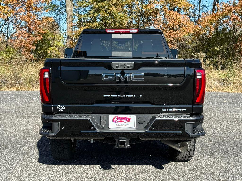 new 2026 GMC Sierra 2500 car, priced at $90,790