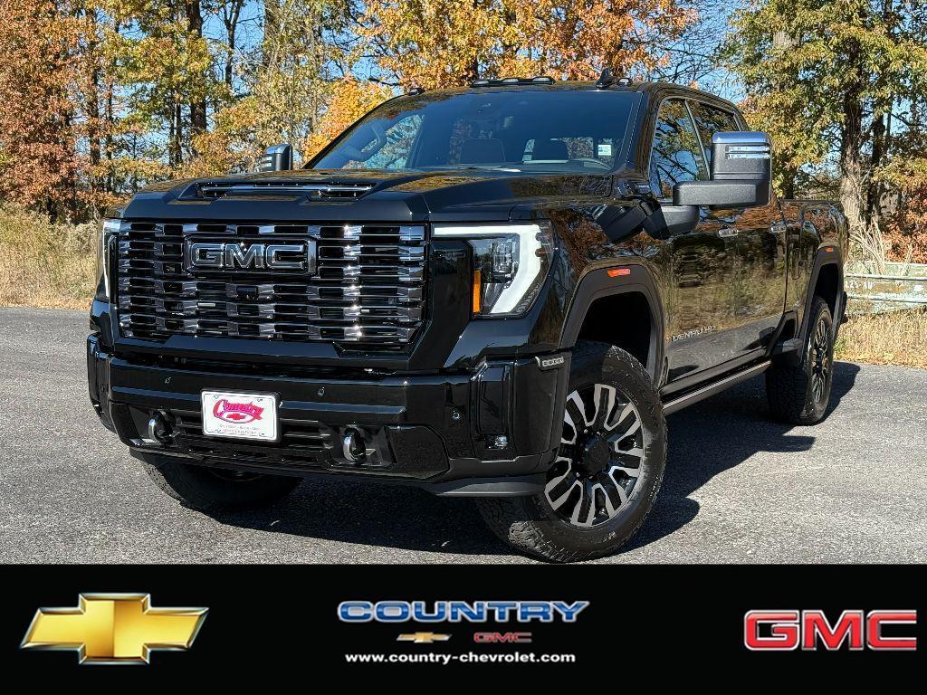 new 2026 GMC Sierra 2500 car, priced at $90,790