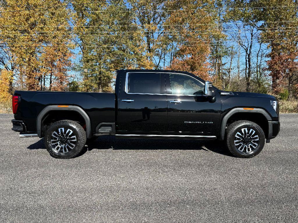 new 2026 GMC Sierra 2500 car, priced at $90,790