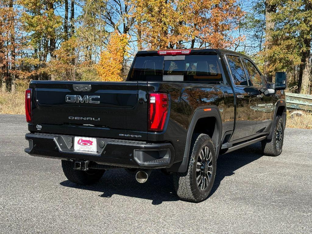 new 2026 GMC Sierra 2500 car, priced at $90,790