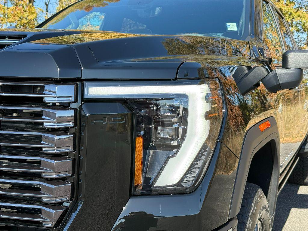 new 2026 GMC Sierra 2500 car, priced at $90,790