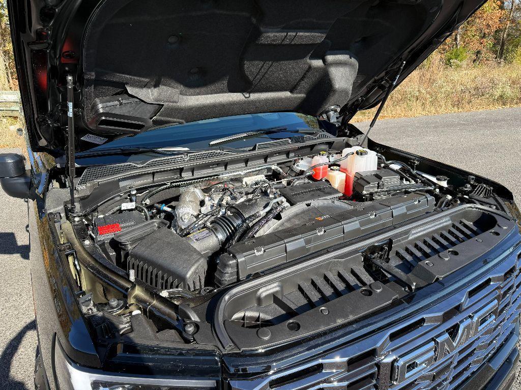 new 2026 GMC Sierra 2500 car, priced at $90,790