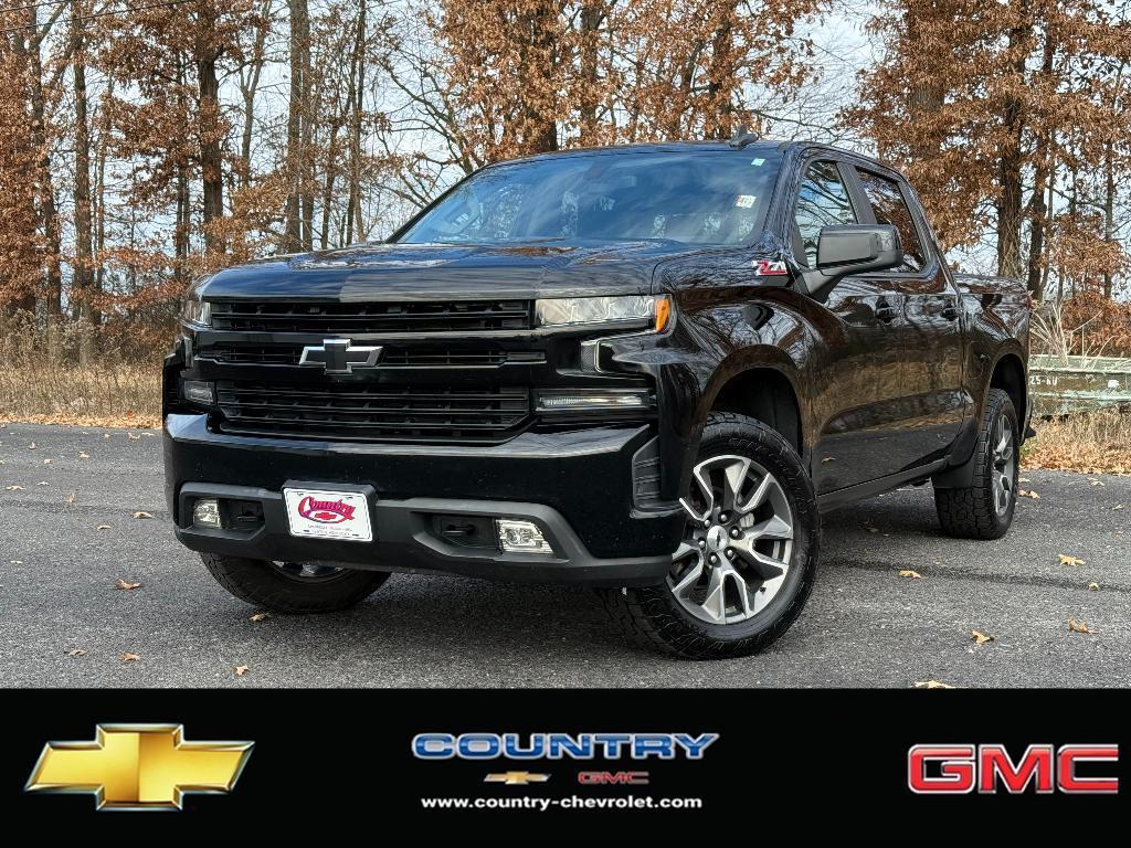 used 2019 Chevrolet Silverado 1500 car, priced at $32,500
