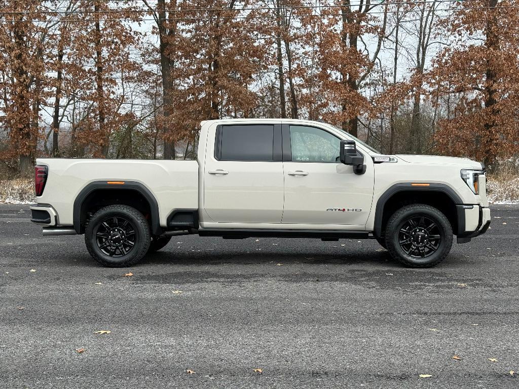 new 2026 GMC Sierra 2500 car, priced at $83,427
