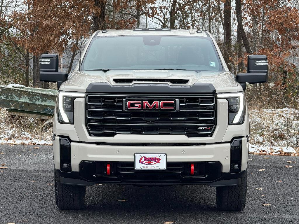 new 2026 GMC Sierra 2500 car, priced at $83,427