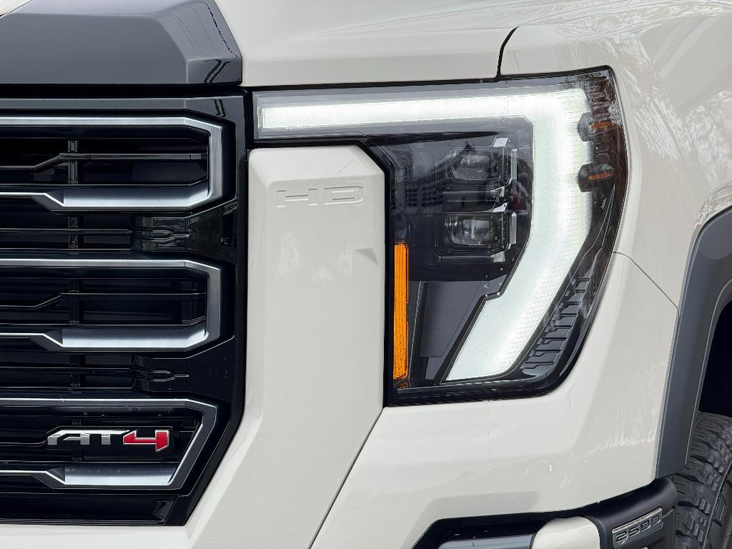 new 2026 GMC Sierra 2500 car, priced at $83,427