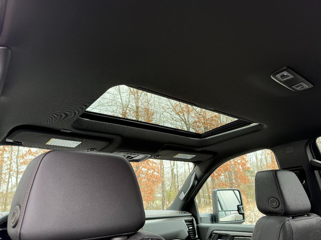 new 2026 GMC Sierra 2500 car, priced at $83,427