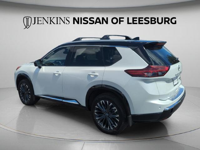 new 2026 Nissan Rogue car, priced at $38,650