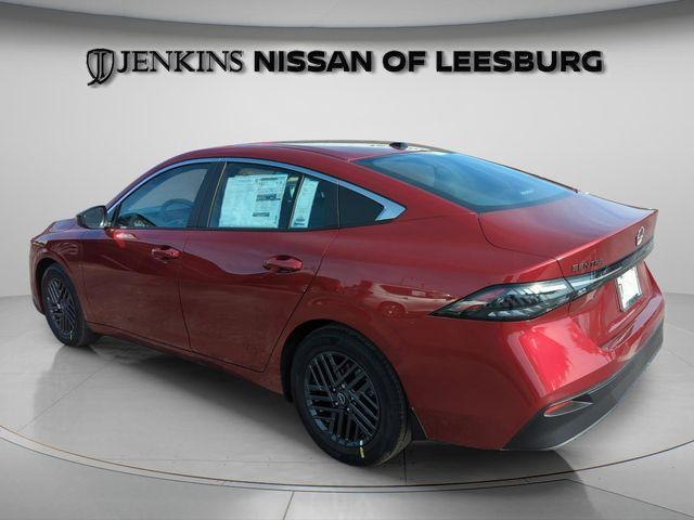 new 2026 Nissan Sentra car, priced at $23,471