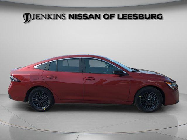 new 2026 Nissan Sentra car, priced at $23,471