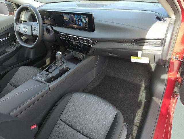 new 2026 Nissan Sentra car, priced at $23,471