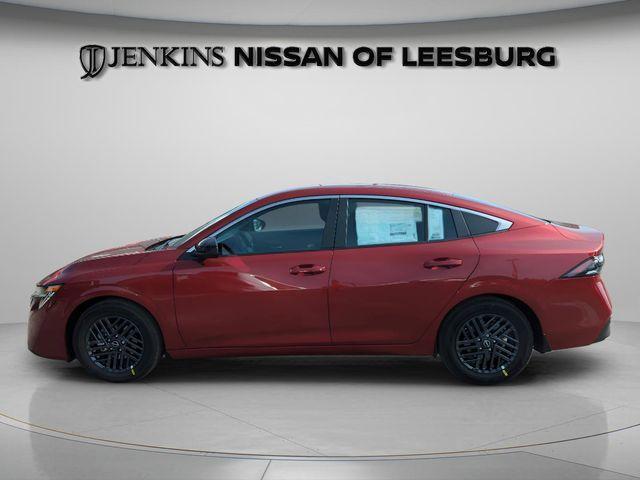 new 2026 Nissan Sentra car, priced at $23,471