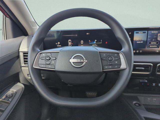 new 2026 Nissan Sentra car, priced at $23,471