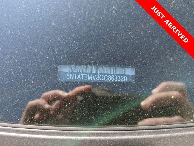 used 2016 Nissan Rogue car, priced at $14,995